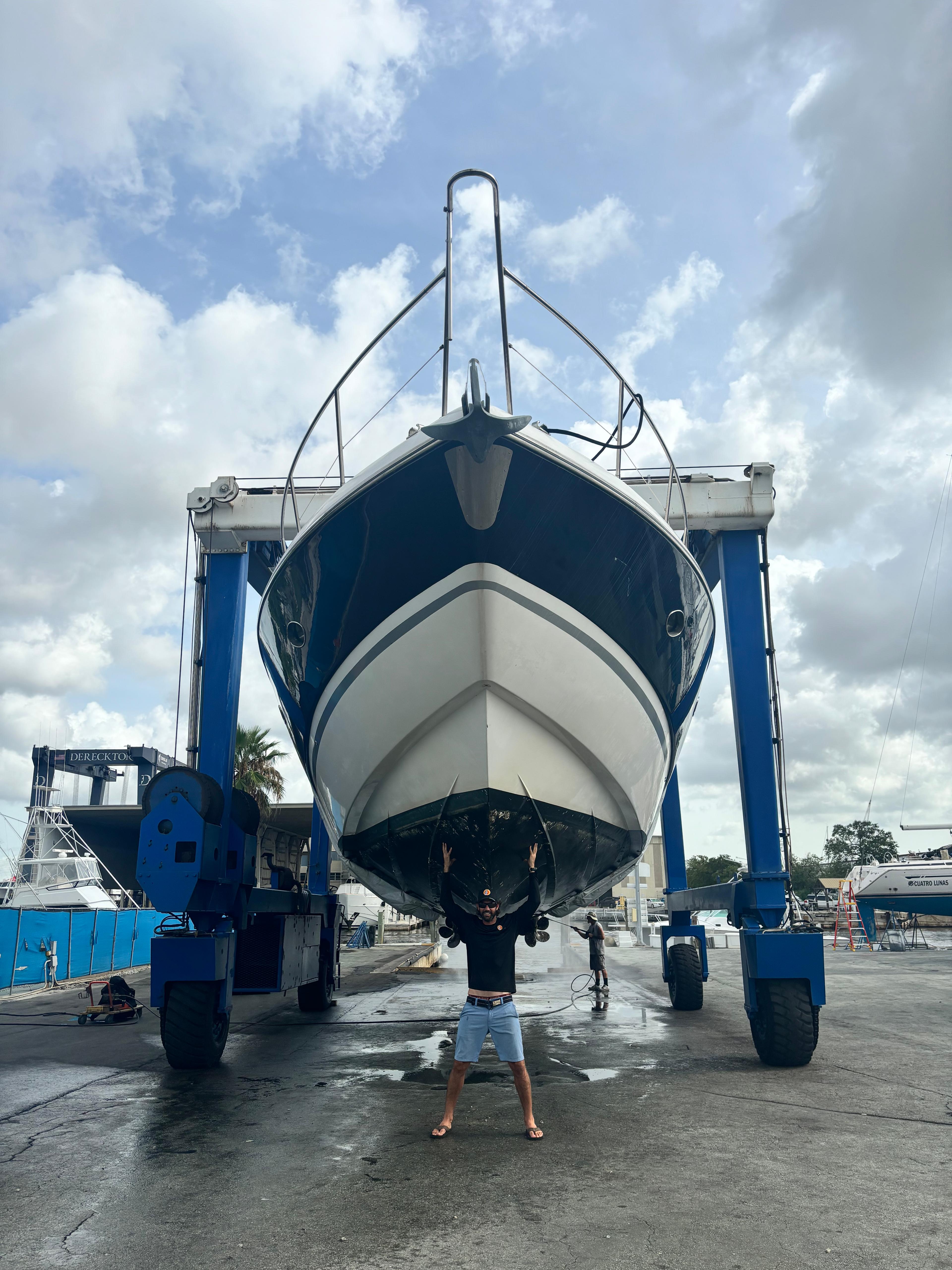 Contact Superior Captains