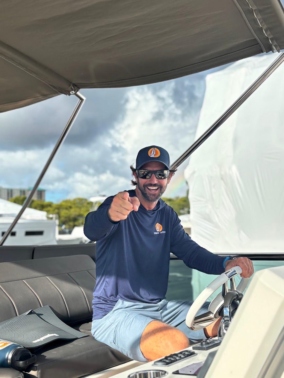 Captain Andries Marais, Founder of Superior Captains